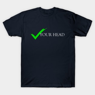 Check Your Head T-Shirt